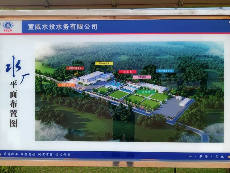 保障宣威40萬(wàn)居民用水安全，美控儀表在現(xiàn)場(chǎng)！