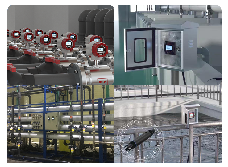 電磁流量計(jì)